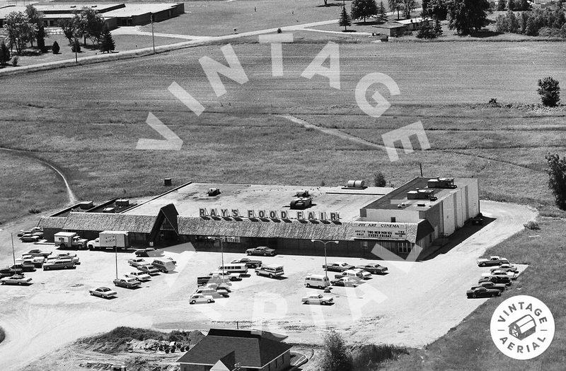 Trans-Lux (Inflight Cine) - Vintage Aerial As Joy Art (newer photo)